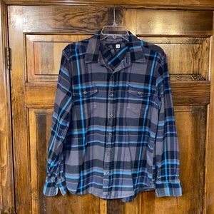 Ocean Pacific light-weight flannel shirt